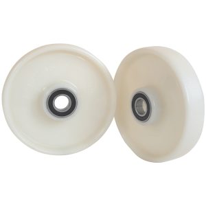 N200 Pallet Truck Steering Wheel (Bearings not incl.)